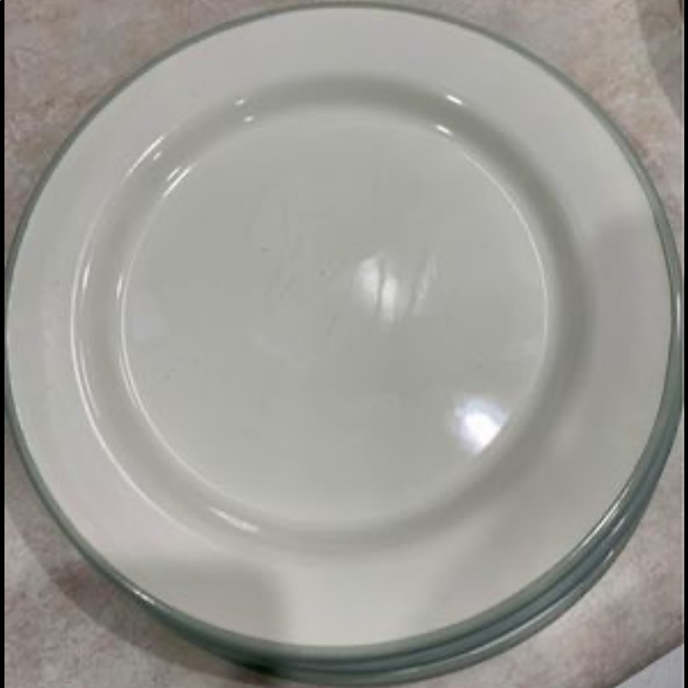 Sold Hearth and hand plates set of 8